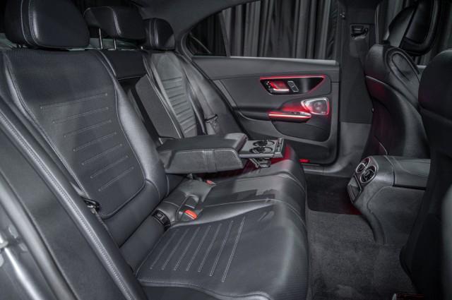 new 2025 Mercedes-Benz C-Class car, priced at $58,445