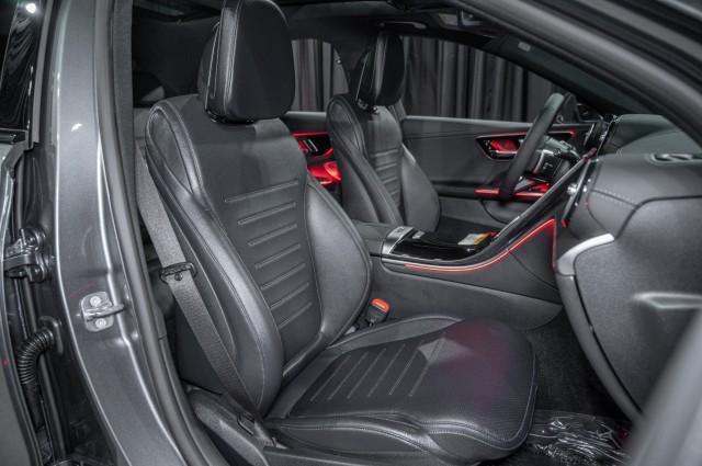 new 2025 Mercedes-Benz C-Class car, priced at $58,445