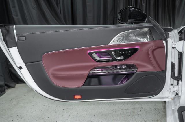 new 2026 Mercedes-Benz AMG SL 55 car, priced at $169,800