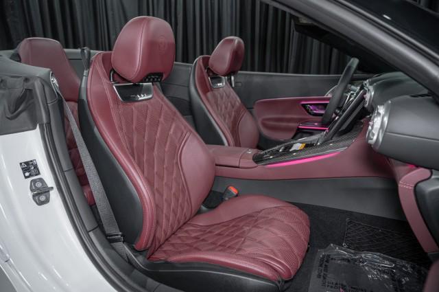 new 2026 Mercedes-Benz AMG SL 55 car, priced at $169,800