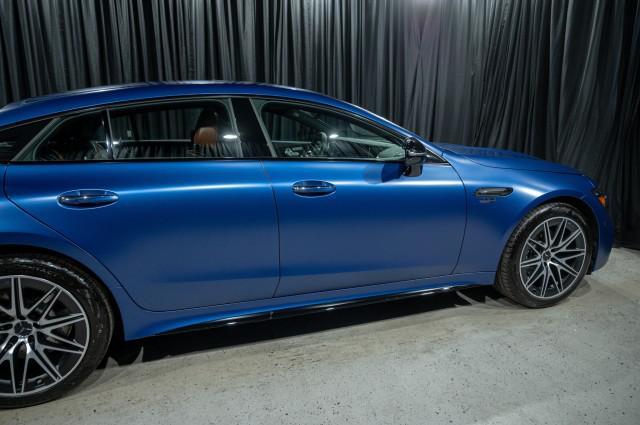 new 2026 Mercedes-Benz AMG GT 43 car, priced at $122,390