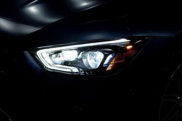 new 2026 Mercedes-Benz AMG GT 43 car, priced at $122,390