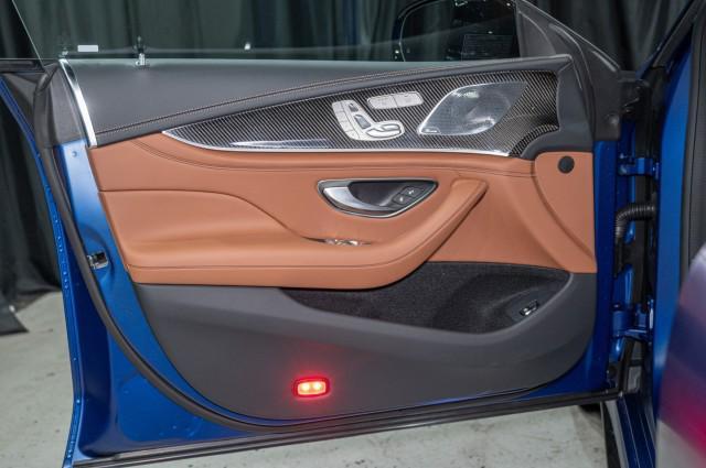 new 2026 Mercedes-Benz AMG GT 43 car, priced at $122,390