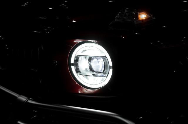 used 2022 Mercedes-Benz AMG G 63 car, priced at $166,300