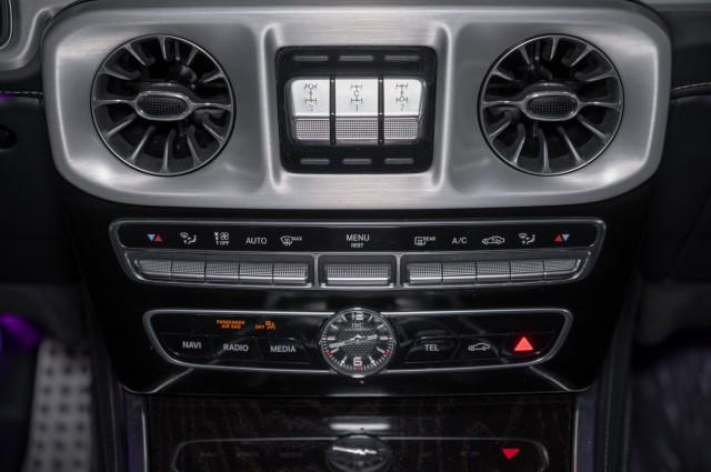 used 2022 Mercedes-Benz AMG G 63 car, priced at $166,300