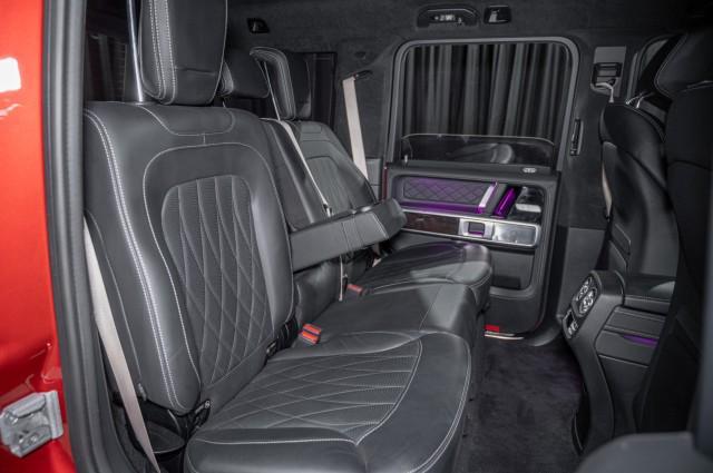 used 2022 Mercedes-Benz AMG G 63 car, priced at $166,300