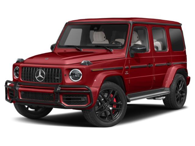 used 2022 Mercedes-Benz AMG G 63 car, priced at $178,000