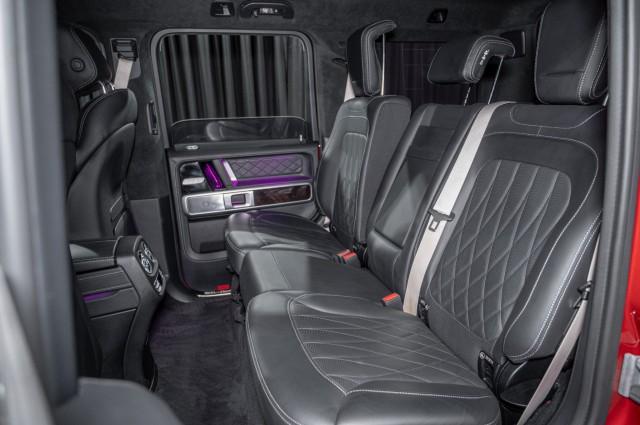 used 2022 Mercedes-Benz AMG G 63 car, priced at $166,300