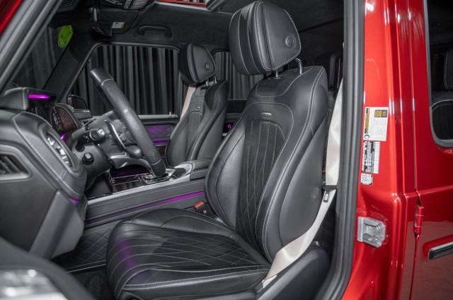 used 2022 Mercedes-Benz AMG G 63 car, priced at $166,300