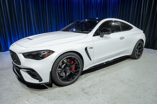 new 2026 Mercedes-Benz AMG CLE 53 car, priced at $96,485