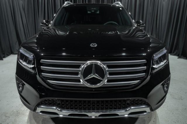 new 2025 Mercedes-Benz GLB 250 car, priced at $49,595