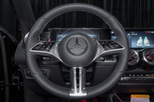 new 2025 Mercedes-Benz GLB 250 car, priced at $49,595