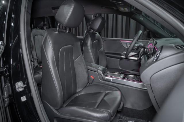 new 2025 Mercedes-Benz GLB 250 car, priced at $49,595