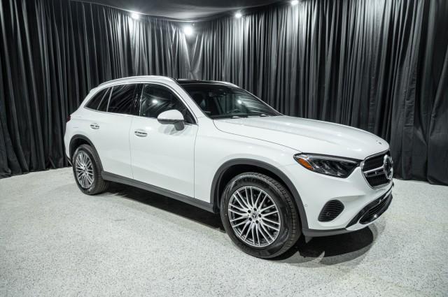 new 2026 Mercedes-Benz GLC 300 car, priced at $57,143