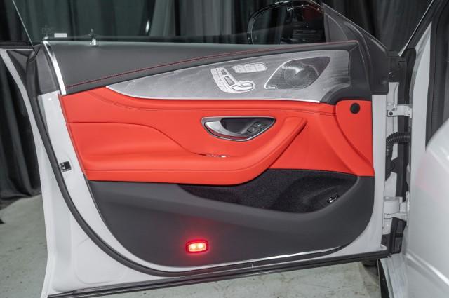 new 2026 Mercedes-Benz AMG GT 53 car, priced at $134,060