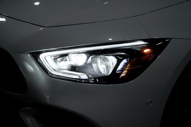 new 2026 Mercedes-Benz AMG GT 53 car, priced at $134,060