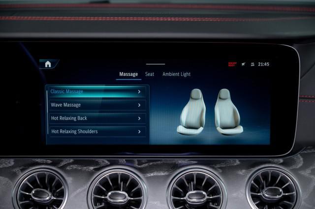 new 2026 Mercedes-Benz AMG GT 53 car, priced at $134,060