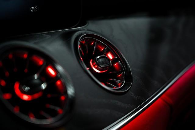 new 2026 Mercedes-Benz AMG GT 53 car, priced at $134,060