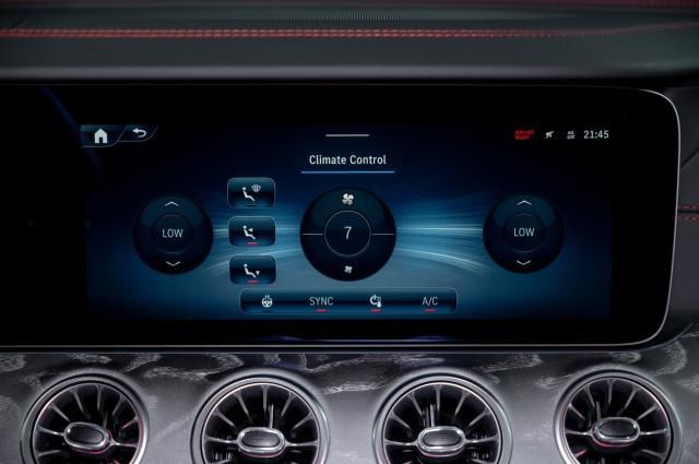 new 2026 Mercedes-Benz AMG GT 53 car, priced at $134,060