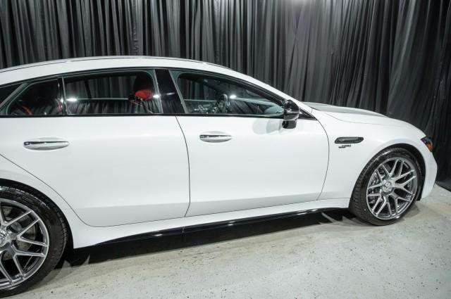 new 2026 Mercedes-Benz AMG GT 53 car, priced at $134,060