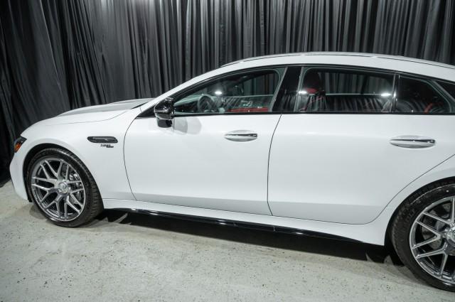 new 2026 Mercedes-Benz AMG GT 53 car, priced at $134,060