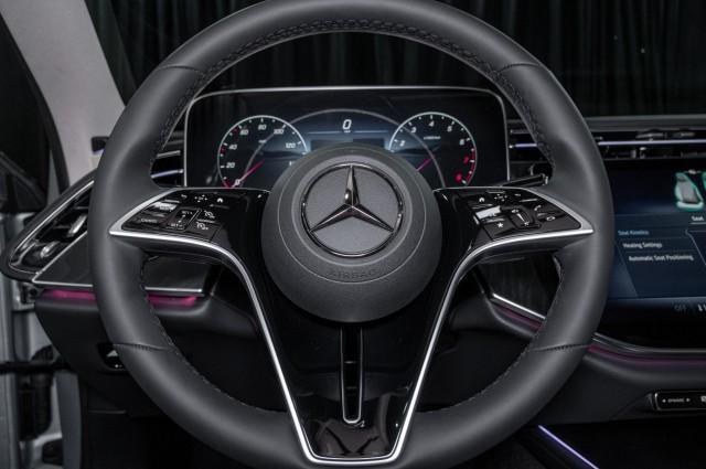 used 2025 Mercedes-Benz E-Class car, priced at $59,499