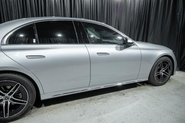 used 2025 Mercedes-Benz E-Class car, priced at $59,499