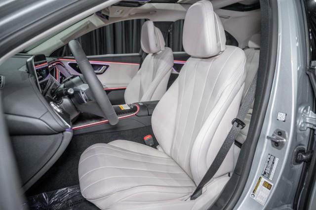 used 2025 Mercedes-Benz E-Class car, priced at $59,499