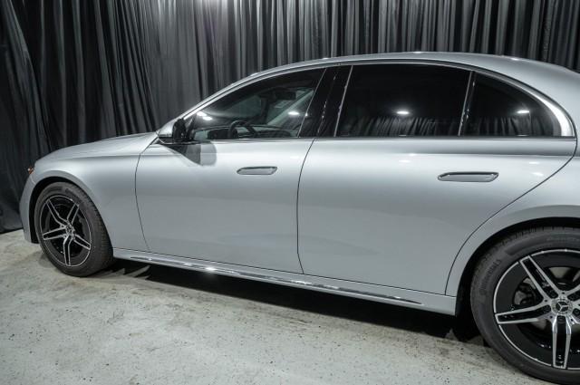 used 2025 Mercedes-Benz E-Class car, priced at $59,499