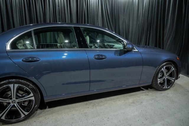 new 2026 Mercedes-Benz C-Class car, priced at $54,365