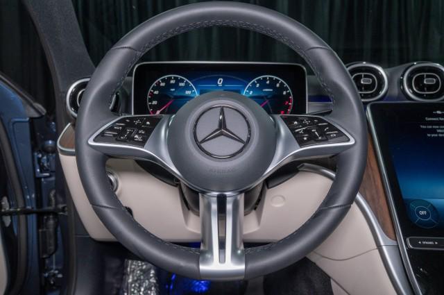 new 2026 Mercedes-Benz C-Class car, priced at $54,365