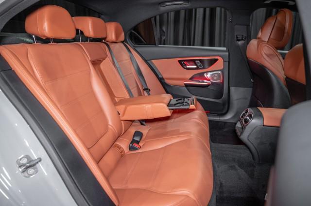 new 2026 Mercedes-Benz C-Class car, priced at $57,745