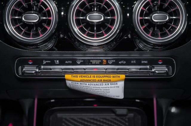 used 2025 Mercedes-Benz GLA 250 car, priced at $44,324