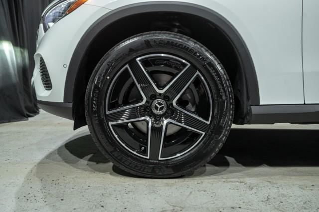 new 2026 Mercedes-Benz GLC 300 car, priced at $50,000