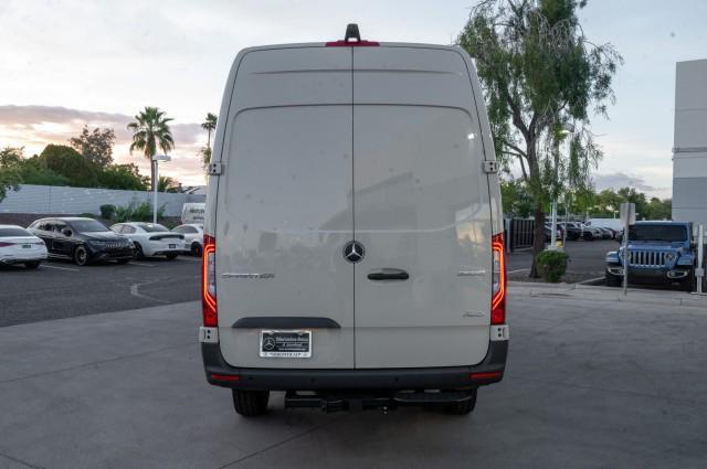 new 2026 Mercedes-Benz Sprinter 2500 car, priced at $83,087