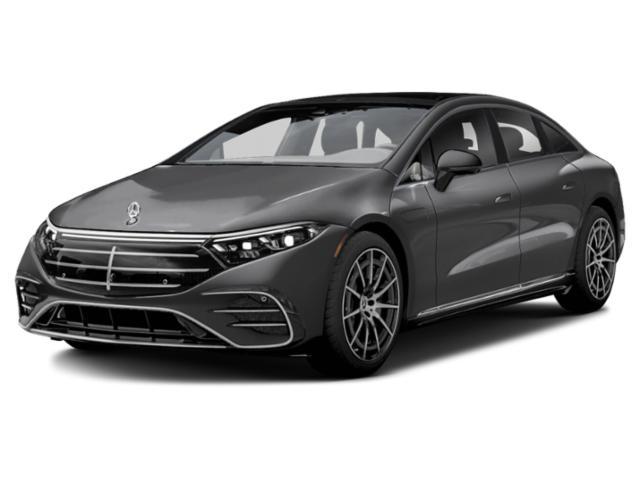 used 2026 Mercedes-Benz EQS 450 car, priced at $92,985