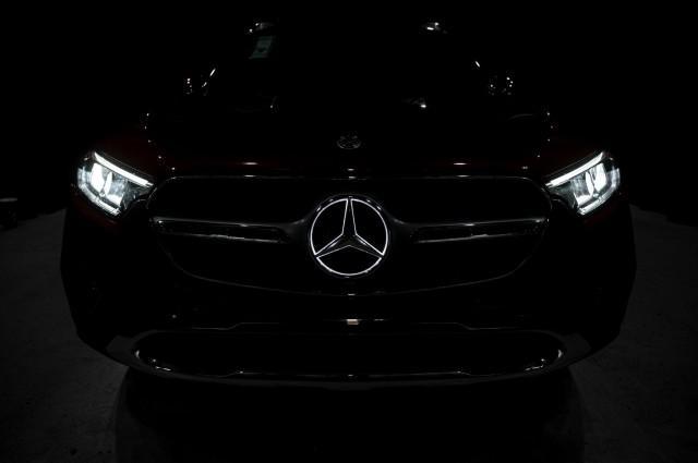 used 2025 Mercedes-Benz GLC 300 car, priced at $52,400