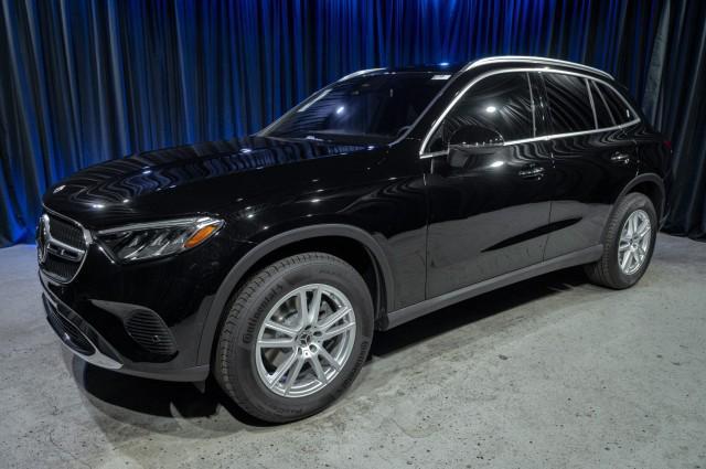 used 2025 Mercedes-Benz GLC 300 car, priced at $46,000