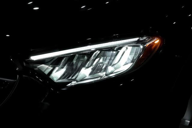 used 2025 Mercedes-Benz GLC 300 car, priced at $46,000