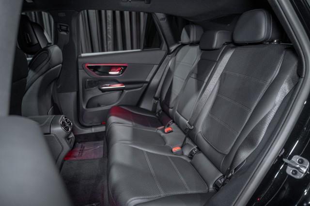 used 2025 Mercedes-Benz GLC 300 car, priced at $46,000