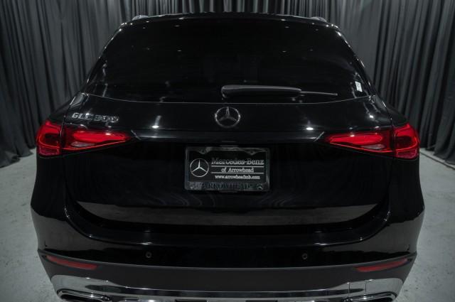used 2025 Mercedes-Benz GLC 300 car, priced at $46,000