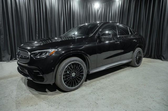 new 2026 Mercedes-Benz GLC 300 car, priced at $69,675