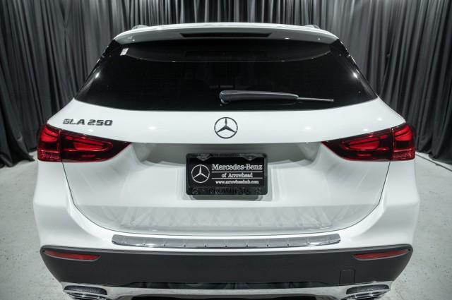 new 2026 Mercedes-Benz GLA 250 car, priced at $43,250