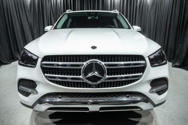 used 2025 Mercedes-Benz GLE 350 car, priced at $56,350