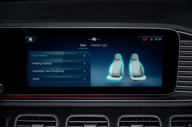 used 2025 Mercedes-Benz GLE 350 car, priced at $56,350