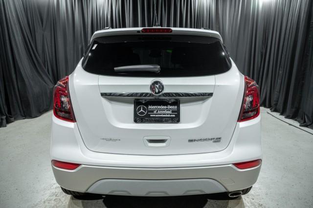 used 2021 Buick Encore car, priced at $16,650