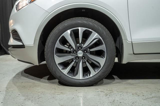 used 2021 Buick Encore car, priced at $16,650