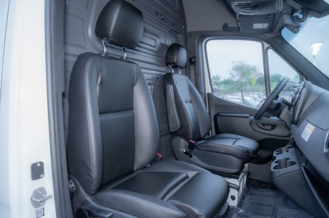 new 2026 Mercedes-Benz Sprinter 2500 car, priced at $66,869