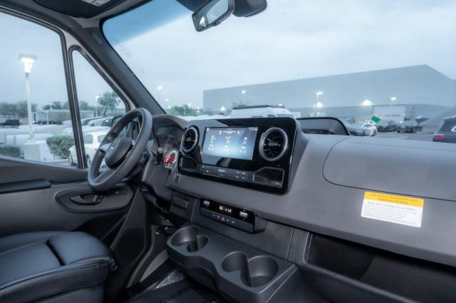 new 2026 Mercedes-Benz Sprinter 2500 car, priced at $66,869