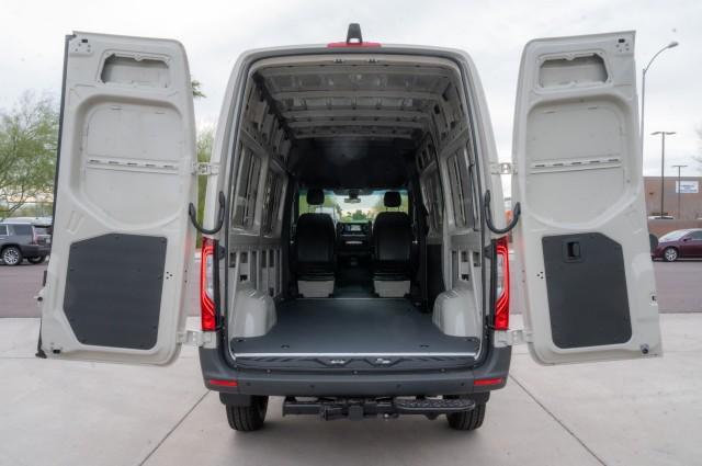 new 2025 Mercedes-Benz Sprinter 2500 car, priced at $79,892